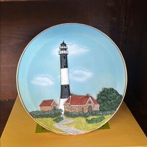 Decorative Lighthouse Nightlight